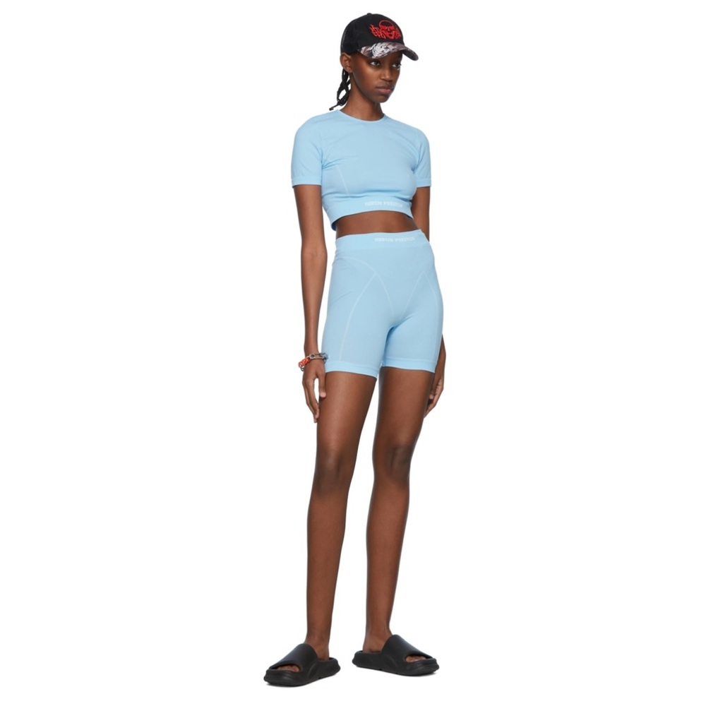 Heron Preston Biker Shorts